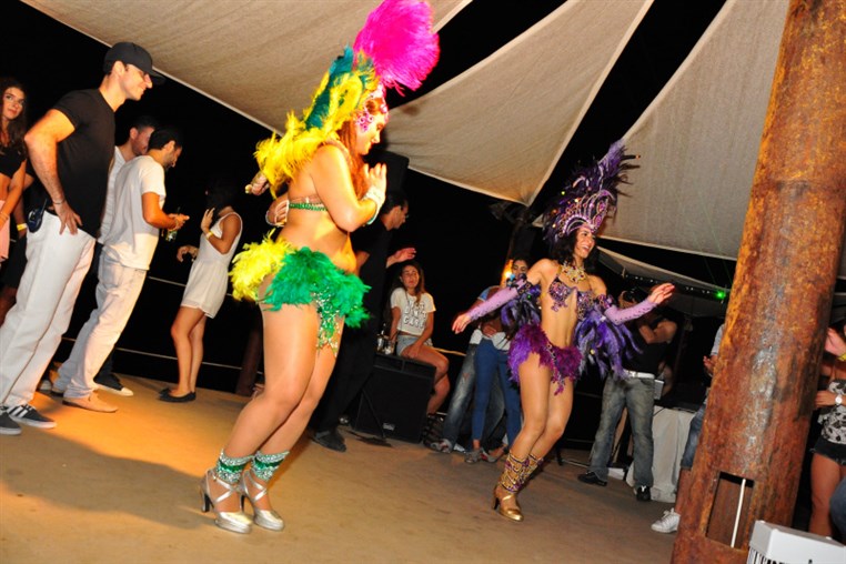 Brazilian Beach Festival